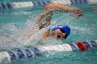 Swimming vs USCGA  Wheaton College Swimming & Diving vs US Coast Guard Academy. - Photo By: KEITH NORDSTROM : Wheaton, Swimming, Diving